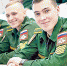 Профессия – защитник Родины - Газета Дмитриевский вестник