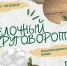 Новогодние деревья получили вторую жизнь. - Газета Дмитриевский вестник
