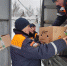 Сбор гуманитарной помощи продолжается - Газета Дмитриевский вестник