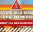 За нарушение правил пожарной безопасности - Газета Дмитриевский вестник
