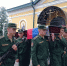 Простились с верным сыном Отечества - Газета Дмитриевский вестник
