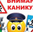 Операция «Школьные каникулы» продлится до 9 января - Газета Дмитриевский вестник