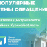 Жители Дмитриевского района активно используют соцсети и портал «Действуем вместе» для обращения в органы власти - Газета Дмитриевский вестник