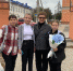 Поздравили с праздником ветеранов педагогического труда - Газета Дмитриевский вестник