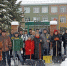 «Дорога к знаниям снова открыта» в школе №2 - Газета Дмитриевский вестник