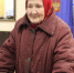 88-летняя Мария Григорьевна Бородкина одной из первых проголосовала на выборах президента России - Газета Дмитриевский вестник