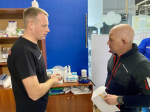 Руководители органов исполнительной власти регулярно посещают ПВР