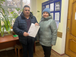 Сегодня в областной дирекции по жилищным субсидиям вручили сертификаты на покупку жилья эвакуированным гражданам, чьи дома пострадали в августе