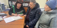 Сегодня в областной дирекции по жилищным субсидиям вручили сертификаты на покупку жилья эвакуированным гражданам, чьи дома пострадали в августе - Газета Дмитриевский вестник