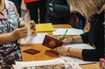 Продолжается работа по поддержке переселенцев из приграничных районов