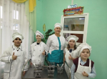 Неделя профориентации в школе-интернате