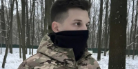 Боец с позывным «Аристократ» служит в отряде «БАРС-Курск» - Газета Дмитриевский вестник