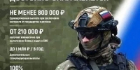 Выбирай службу по контракту! Присоединяйся к СВОим! - Газета Дмитриевский вестник