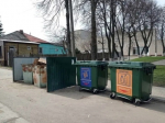 Сортируй отходы!