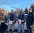 Активисты «Движения Первых» поздравляют с Новым годом дмитриевцев, которые будут выполнять свою работу и в праздники - Газета Дмитриевский вестник
