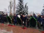 Почтили память воинов-интернационалистов