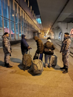 20 иностранцев выдворено за пределы России курскими судебными приставами с начала года