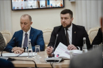 Александр Хинштейн: Провели заседание Правительства, как всегда, в открытом режиме