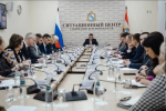 Александр Хинштейн: Провели заседание Правительства, как всегда, в открытом режиме