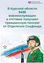 Социальный фонд информирует