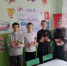 Пусть бойцы почувствуют тепло детских сердец! - Газета Дмитриевский вестник
