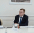 Врио губернатора Курской области Александр Хинштейн: - Газета Дмитриевский вестник