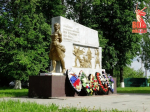 Дорогами Великой Победы (хроника освобождения Дмитриевского района)