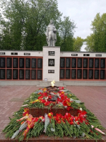 Дорогами Великой Победы (хроника освобождения Дмитриевского района)