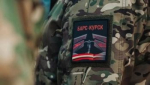 Добровольцами отряда «БАРС-Курск» совместно с военной полицией был сбит очередной украинский беспилотник самолетного типа
