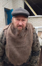 Курские спасатели просят помочь с поисками родных эвакуированного из приграничья мужчины