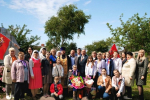 Низкий поклон поколению освободителей!