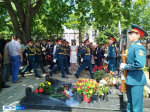 Солдат навеки