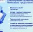 ✅ В Курской области с 1 июля изменился алгоритм подачи заявления на получение жилищного сертификата. Документы больше не нужно будет подавать в муниципалитет. О статусе заявления на получение сертификата можно будет узнать в офисах МФЦ региона и в пространстве «Поток» на ул. Сонина, 2. - Газета Дмитриевский вестник