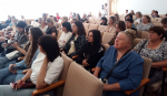 Общественные наблюдатели из Железногорска прошли обучение на семинаре