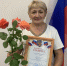 Сегодня приняла поздравления «фея чистоты» Дмитриевского районного суда Елена Ефремова - Дмитриевский районный суд