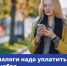 📌ФНС начала рассылать уведомления об уплате налогов за 2024 год. Сделать это нужно до 1 декабря. Документ можно найти в личном кабинете налогоплательщика и на Госуслугах. Люди, которые не подключились к этим сервисам, получат заказное письмо. - Газета Дмитриевский вестник