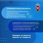 О противодействии коррупции на дорогах