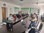 В этом году ООО «Защитное» присоединилось к федеральному проекту «Производительность труда», который является частью национального проекта «Эффективная и конкурентоспособная экономика». Цель участия — стремление к устойчивому и комплексному развитию производственных процессов посредством внедрения передовых технологий в области производства и управления.