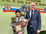 На площадке комитета региональной безопасности состоялось заседание областного штаба народных дружин. Председатель комитета Олег Горячев обсудил с коллегами из муниципалитетов вопросы обеспечения правопорядка в период новогодних праздников.
