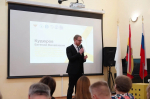 Педагоги Курской области соревнуются на конкурсе «Мастер года – 2026»