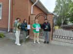 Рассказывает Ольга Павлова, директор библиотеки: