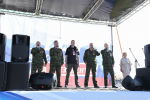 Оргкомитет Всероссийского фестиваля авторской песни «Гринландия» подвел итоги заочного песенно-поэтического конкурса «Отчизны верные сыны», проходившего при поддержке Президентского фонда культурных инициатив.