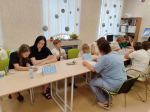 Рассказывает Ольга Павлова, директор библиотеки: