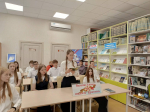 Рассказывает директор Межпоселенческой библиотеки Ольга Павлова: